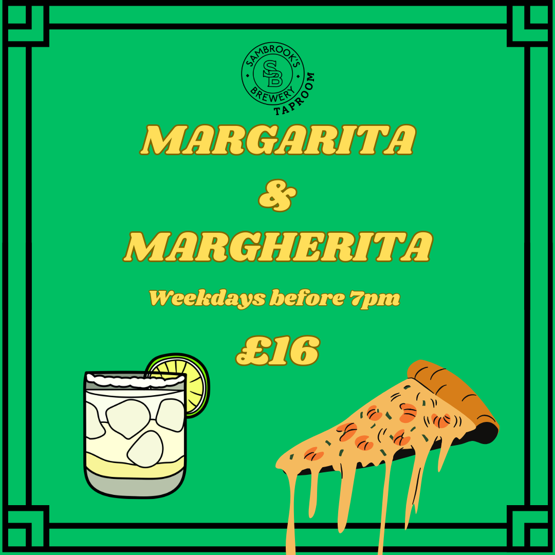 Margarita & Margherita