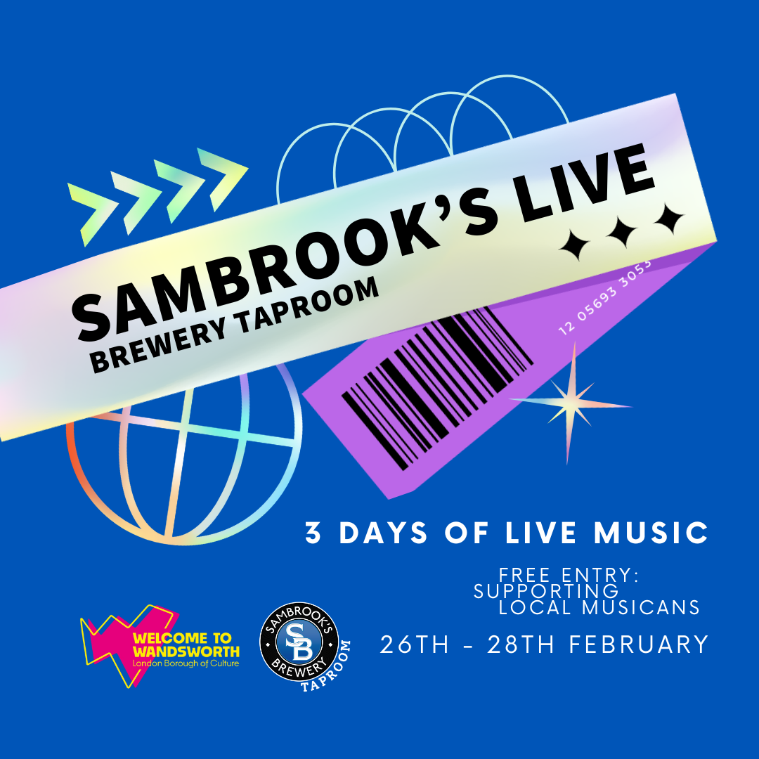 Sambrook's Live