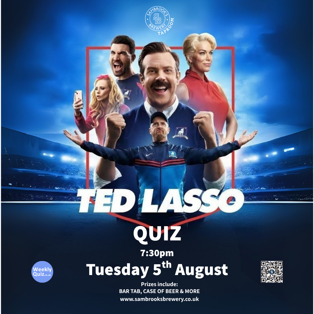 Ted Lasso Quiz Night