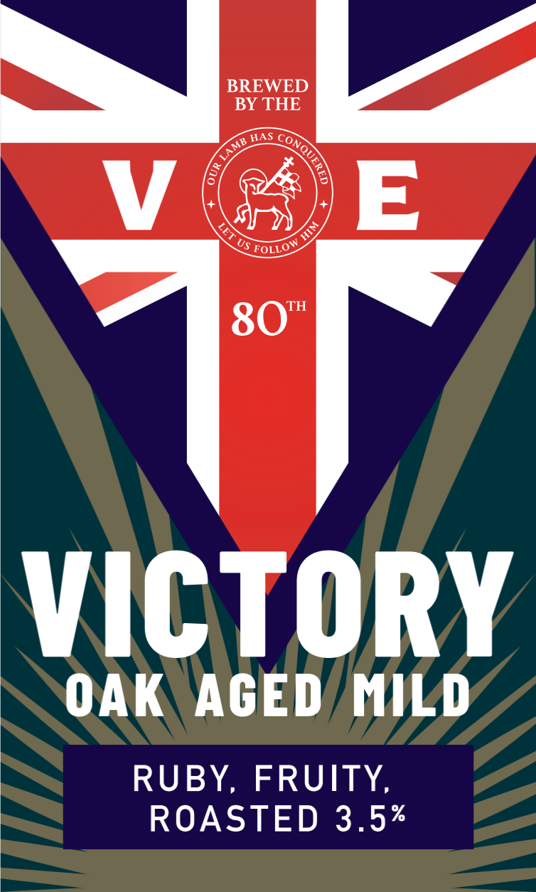 Oak-Aged Golden Mild Brewed: By Harley Williams and Mark Kelly