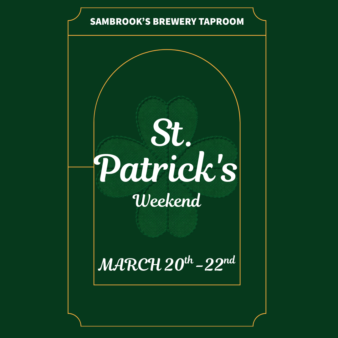 St. Patrick's Weekend