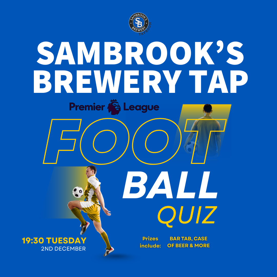 Premier League Football Quiz Night