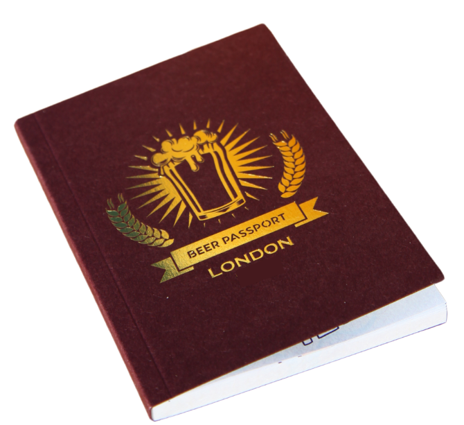 Beer Passport
