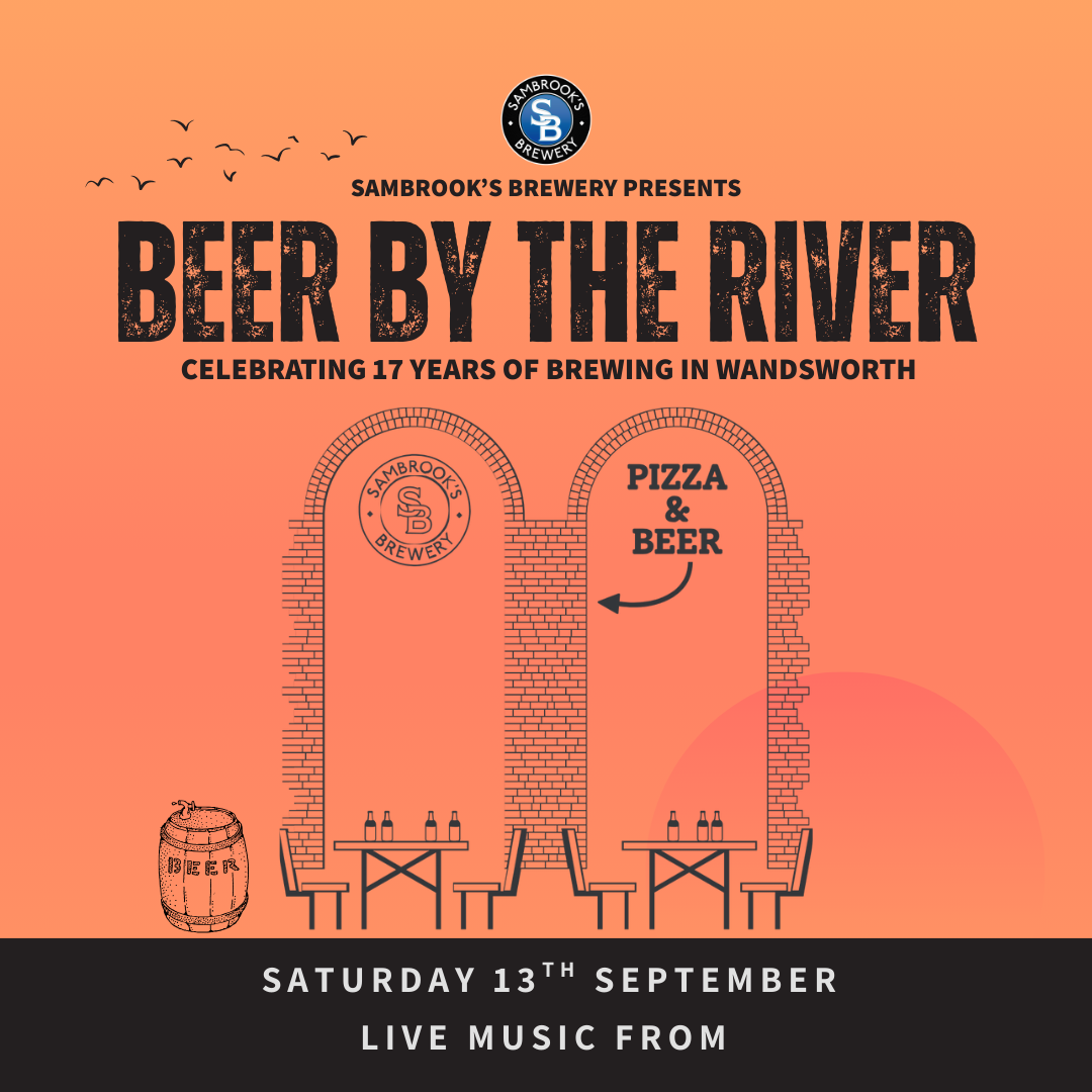 Beer by the River