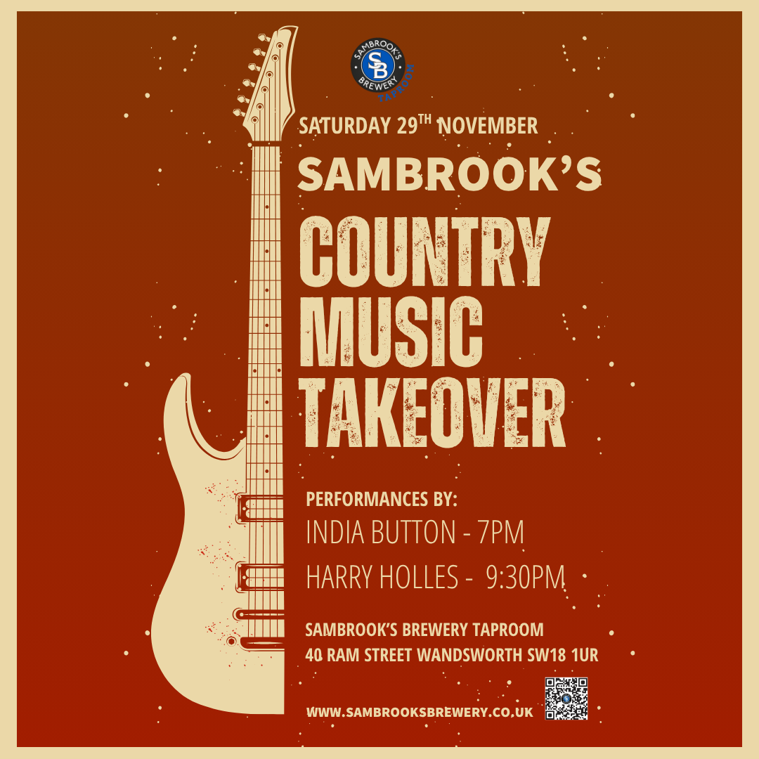 Country Music Takeover