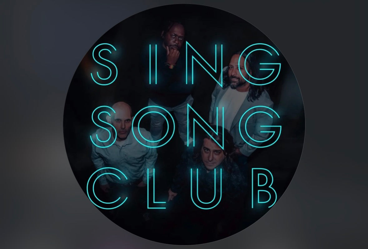 Live-Band Karaoke This Saturday — Sing Song Club at Sambrook's Taproom, Wandsworth