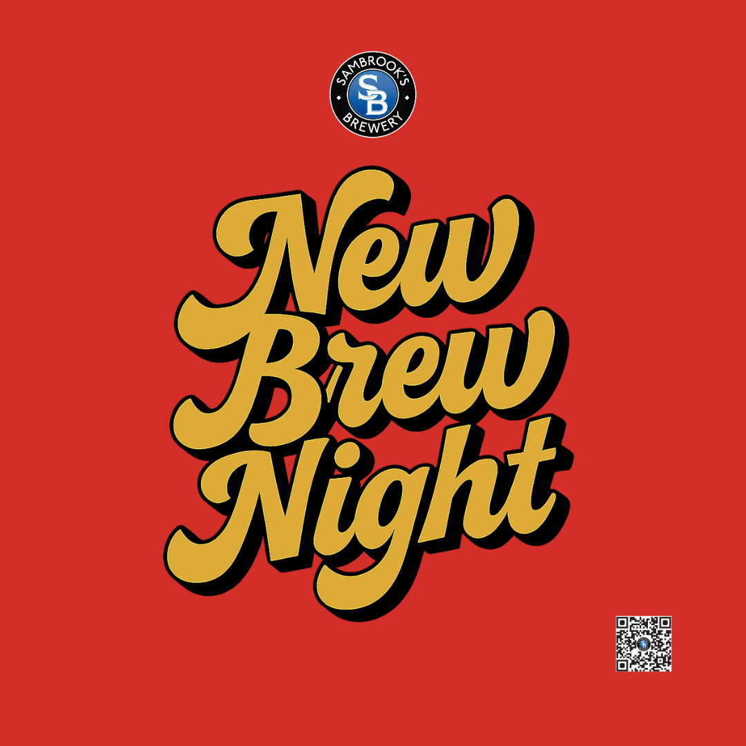 New Brew Night
