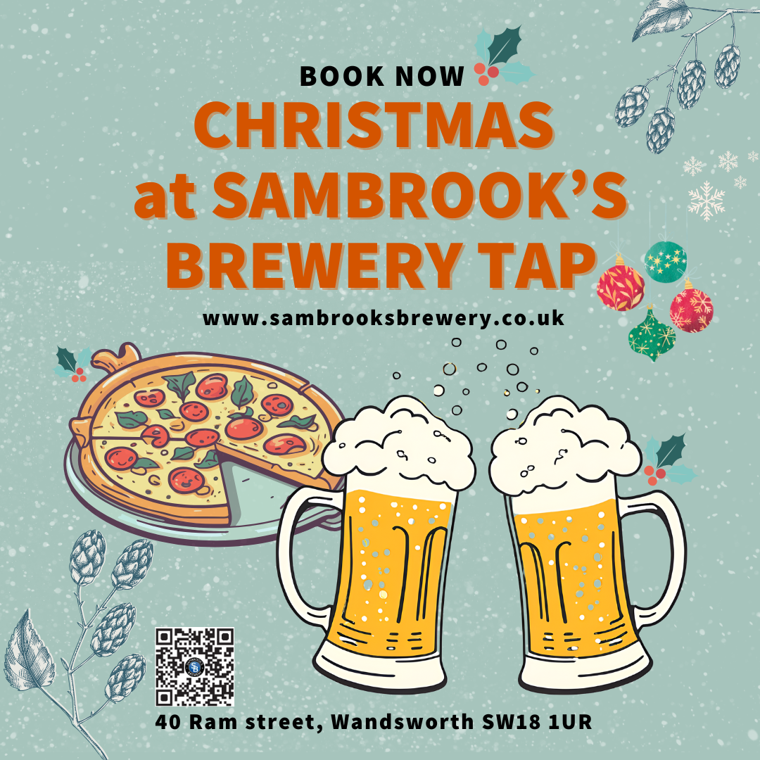 Book your Christmas Event