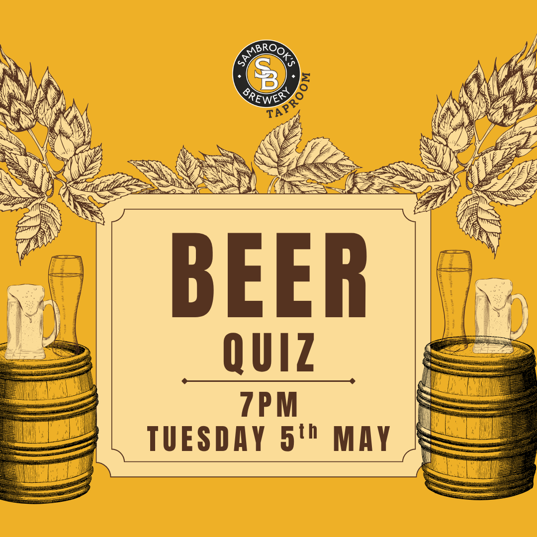 Beer Quiz Night