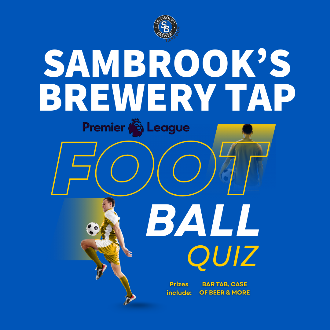 Premier League Football Quiz Night