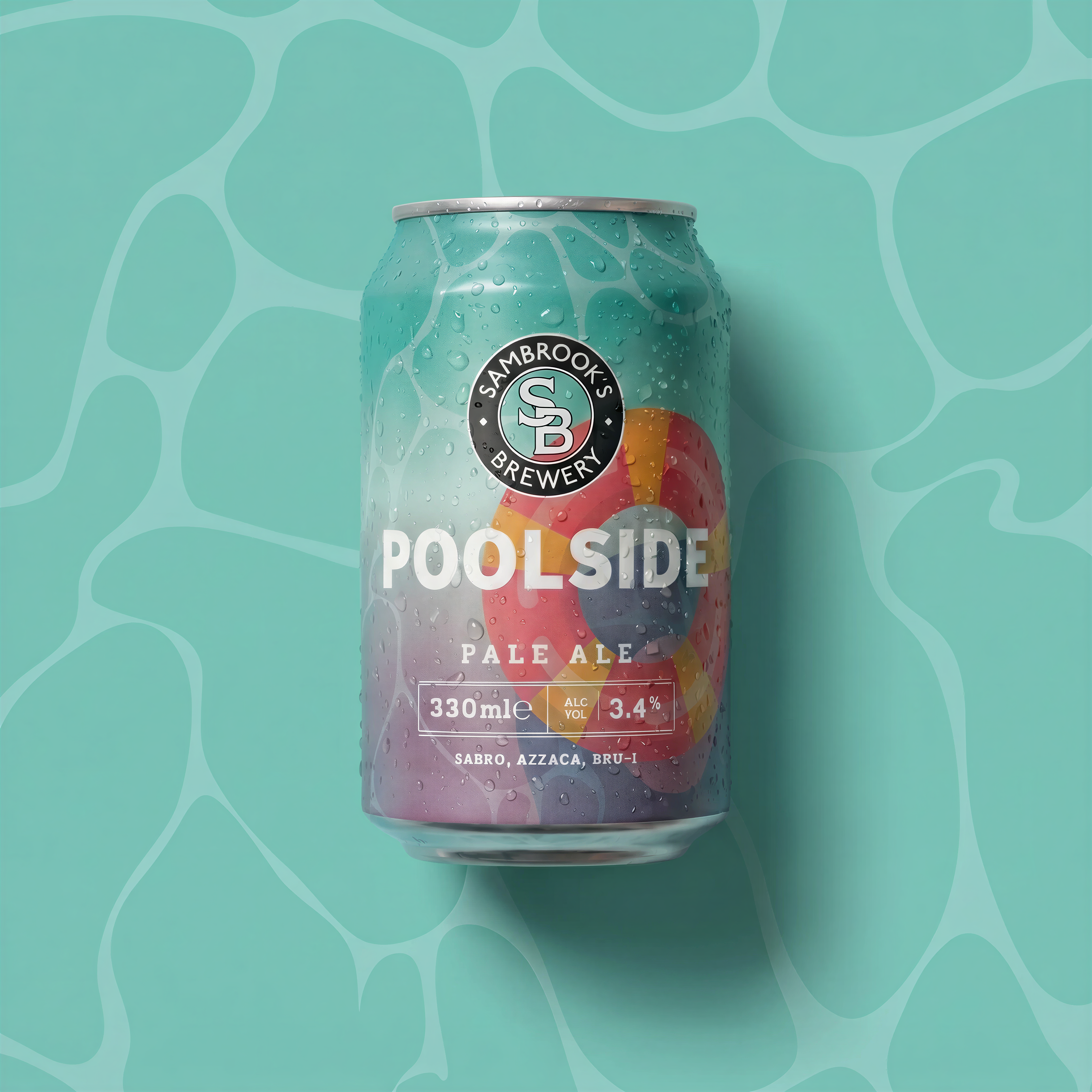 Poolside