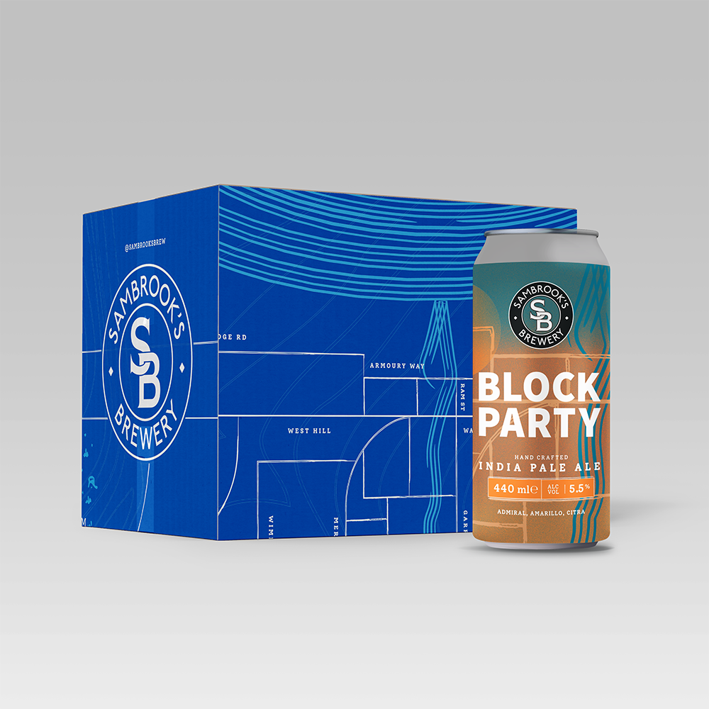 Block Party
