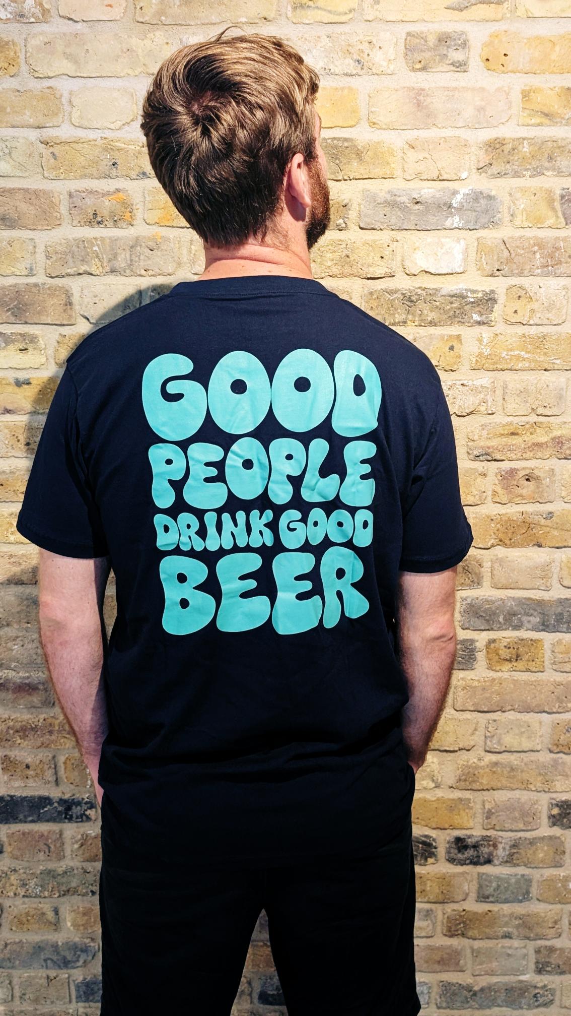 Unisex Good People Tee