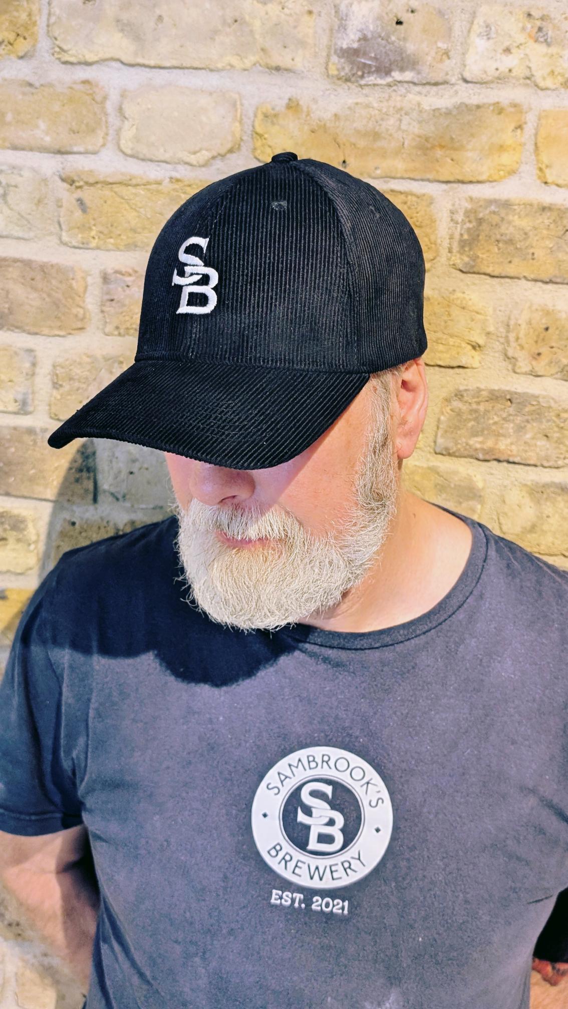 Corduroy Cap