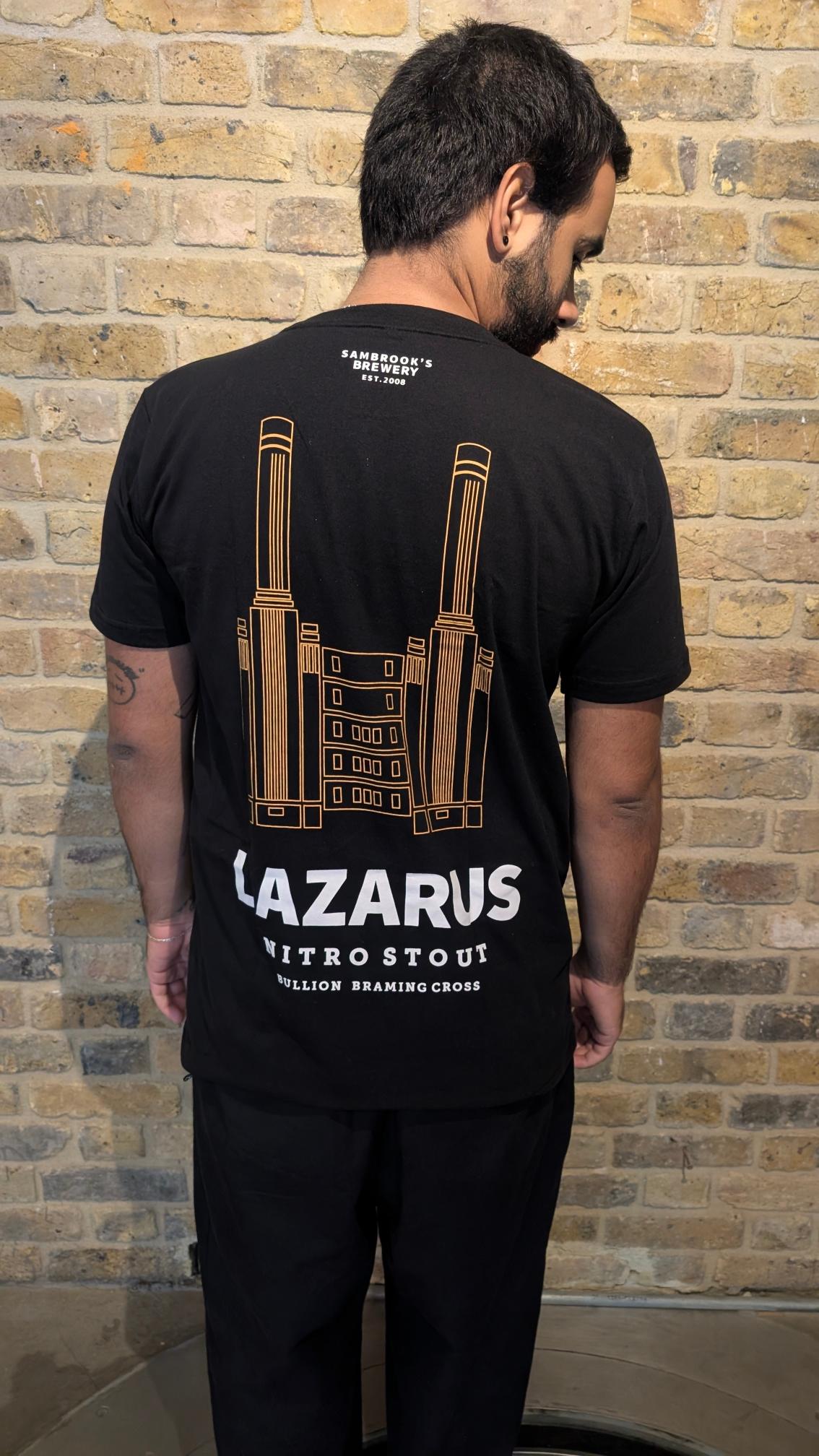 Unisex Lazarus Tee