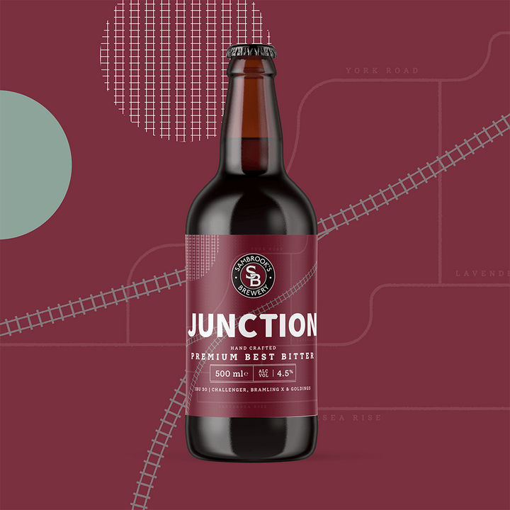 Junction Single Bottle 