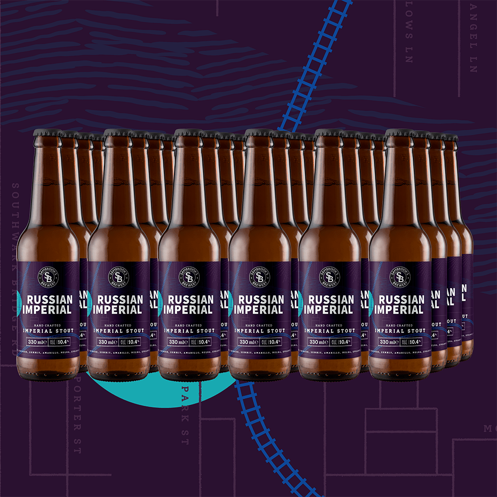Russian Imperial 24-Pack 330ml