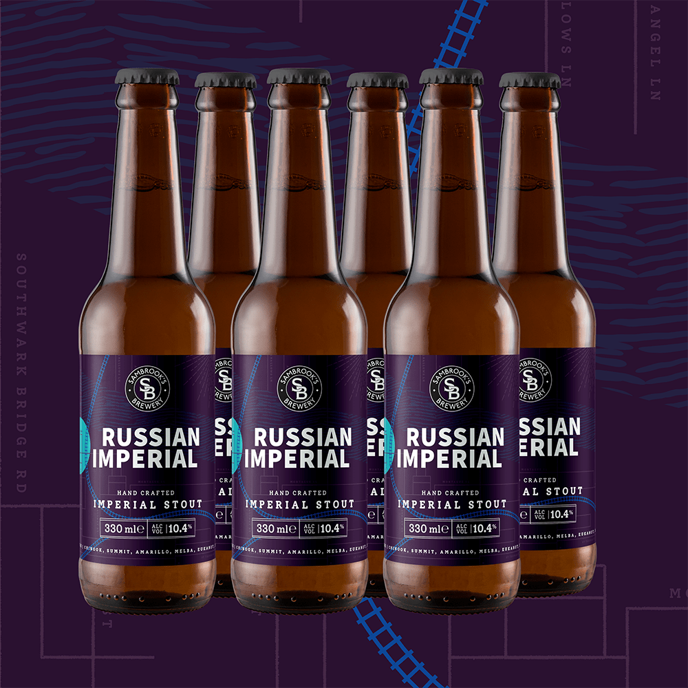 Russian Imperial 6-Pack 330ml