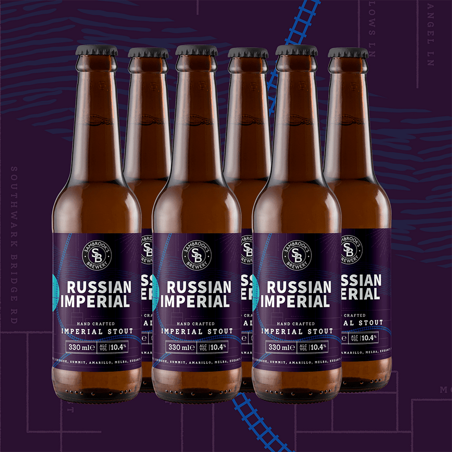Russian Imperial 6-Pack 330ml