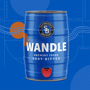 Wandle 5L Minikeg 